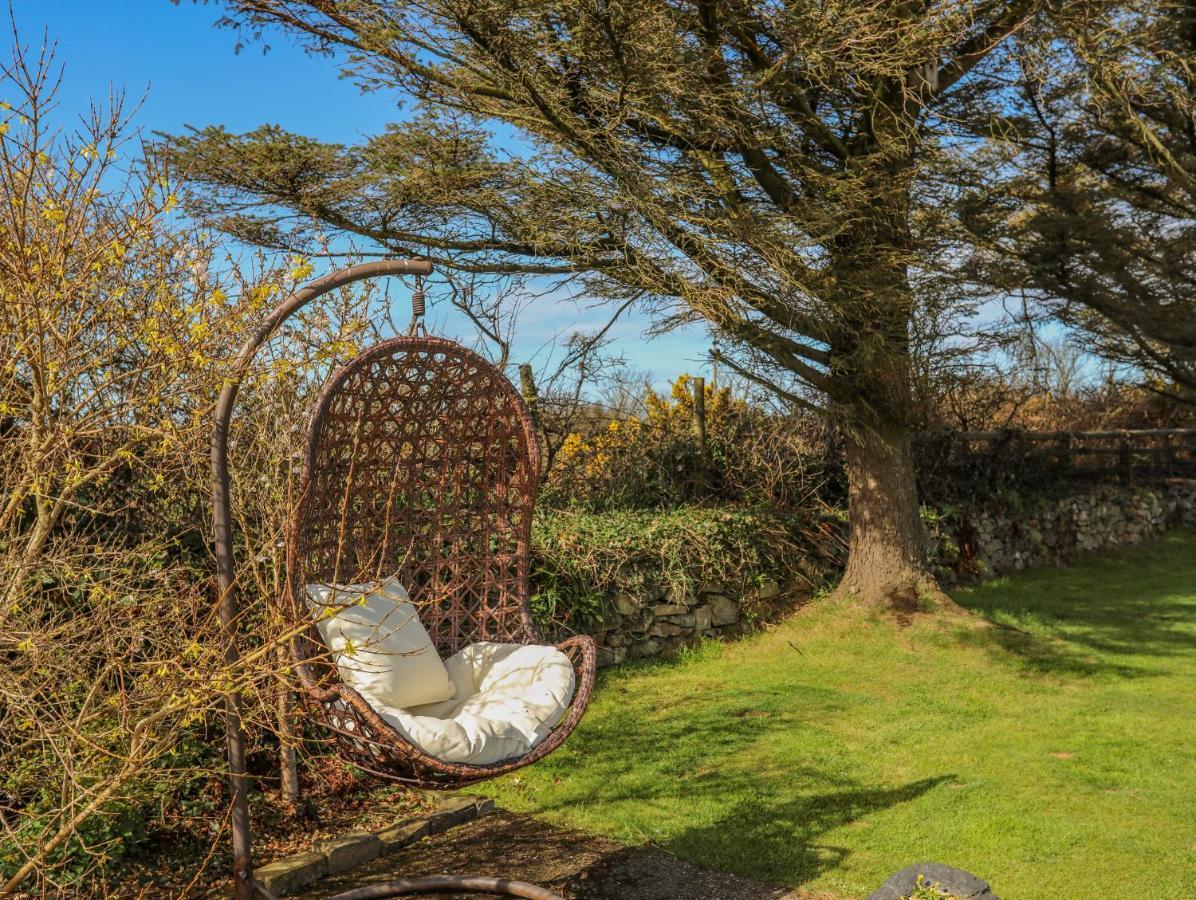 Ty Hen Pwllheli Exterior foto