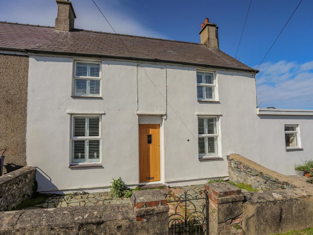 Ty Hen Pwllheli Exterior foto