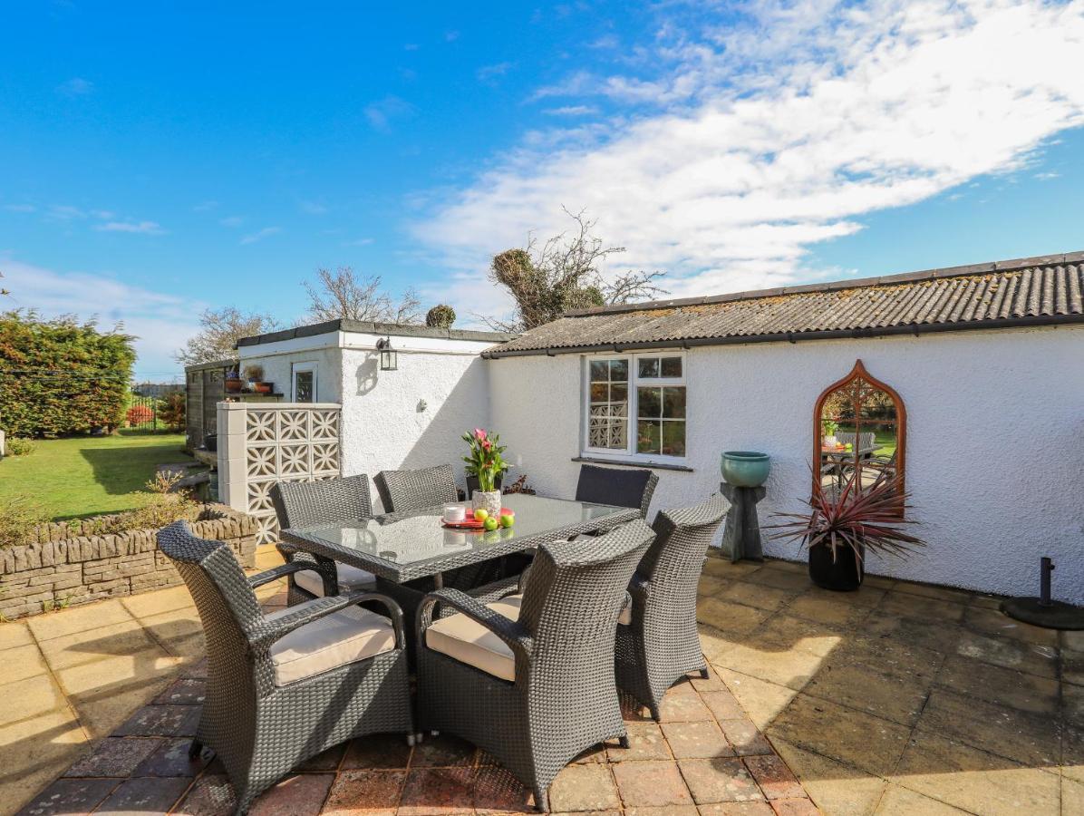 Ty Hen Pwllheli Exterior foto